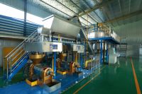 環(huán)保型牛油生產設備